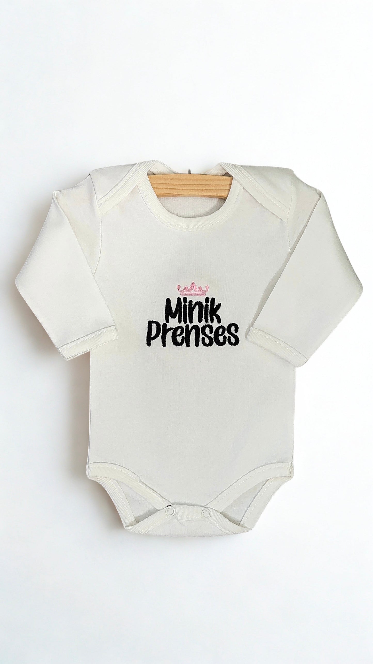 Romper Minik Prenses