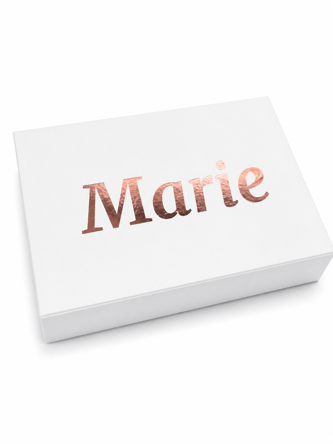 Luxe magneetdoos met naam