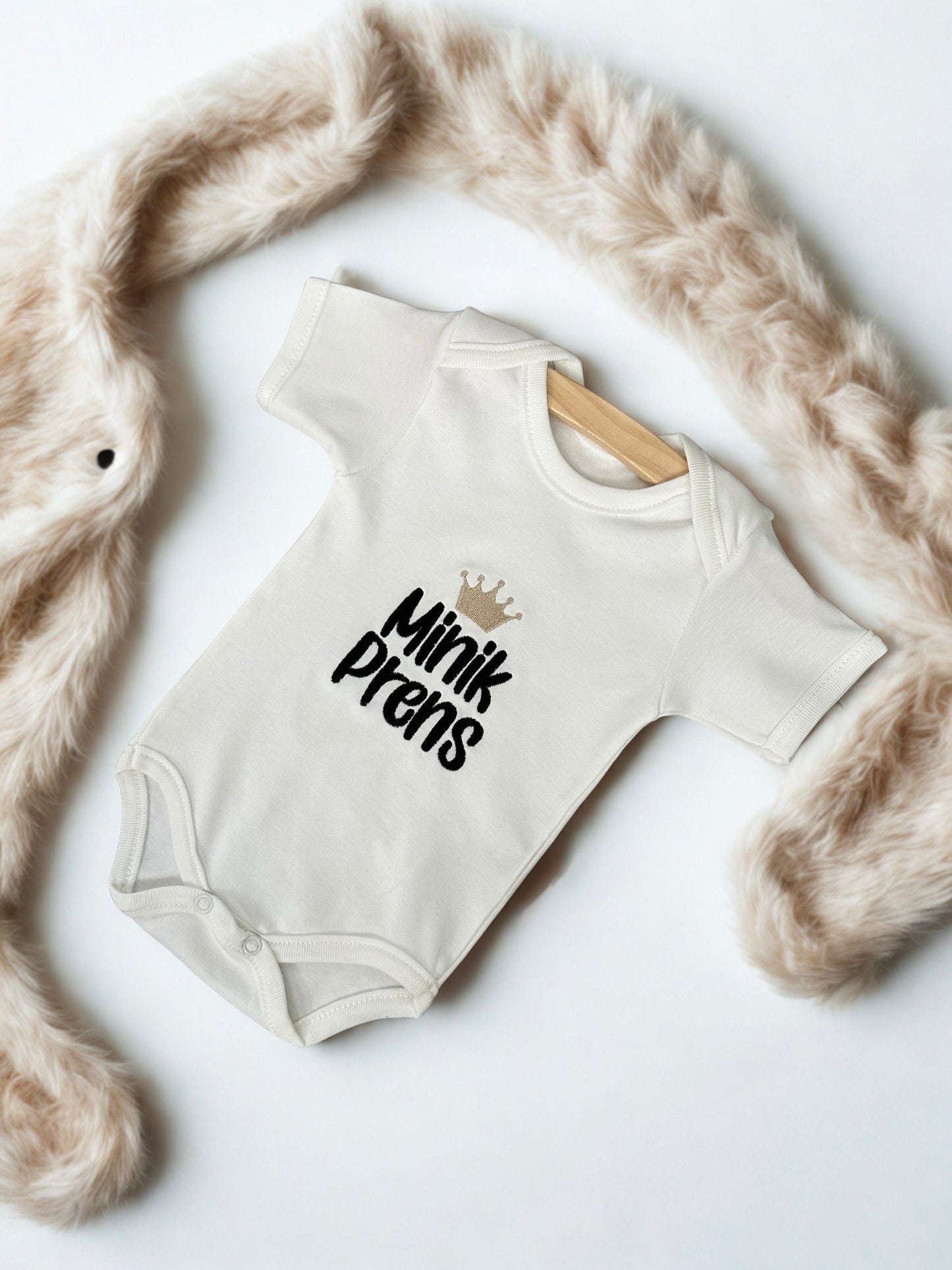 Romper Minik Prens