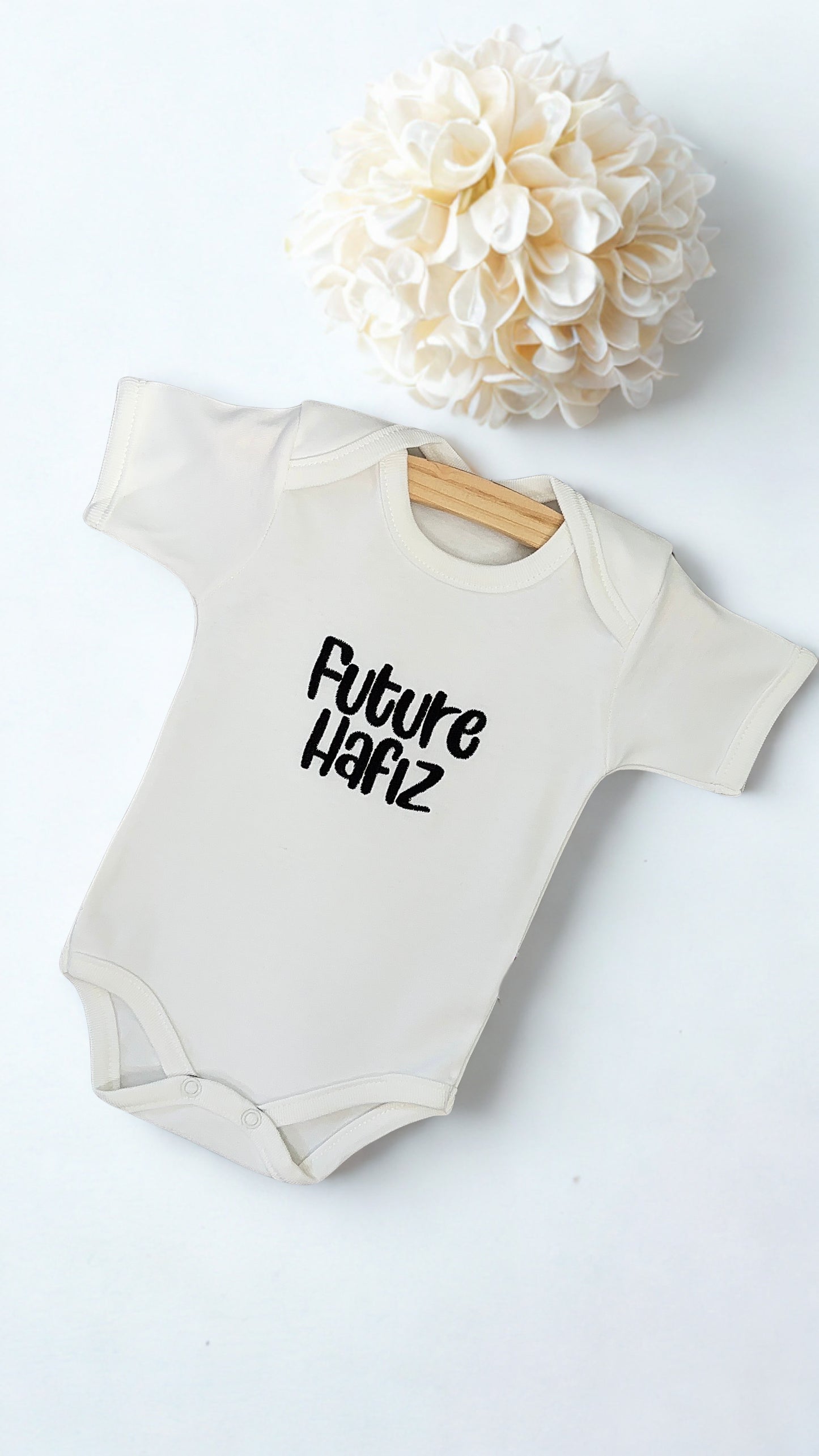 Romper Future Hafฤฑz