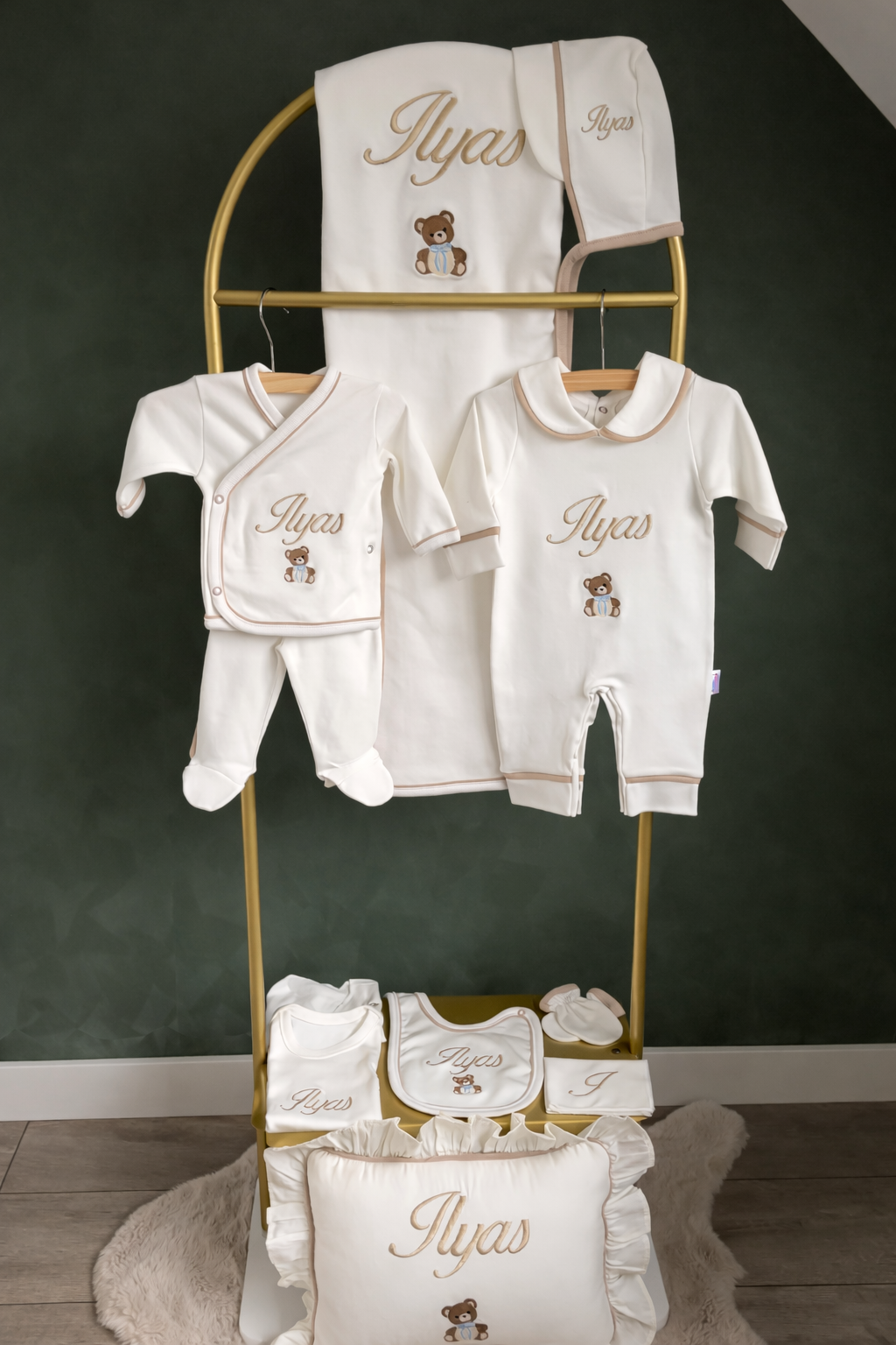 Luxe Newborn Sets