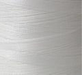 Silky white