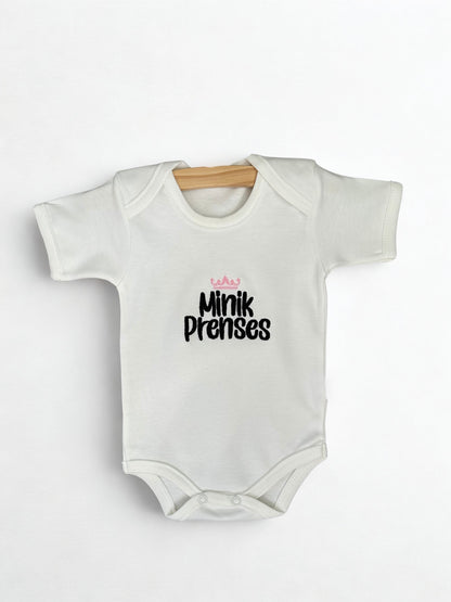 Romper Minik Prenses
