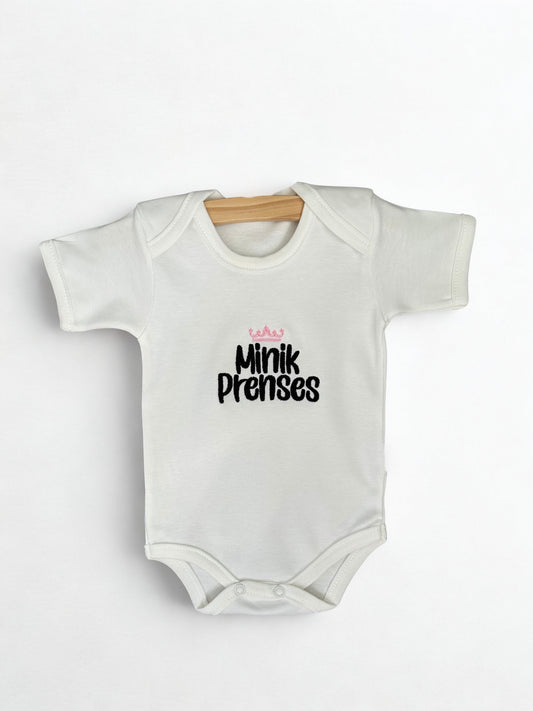 Romper Minik Prenses