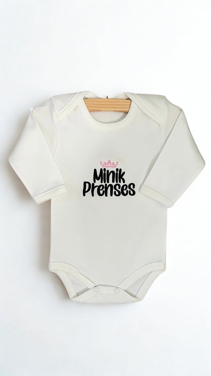 Romper Minik Prenses
