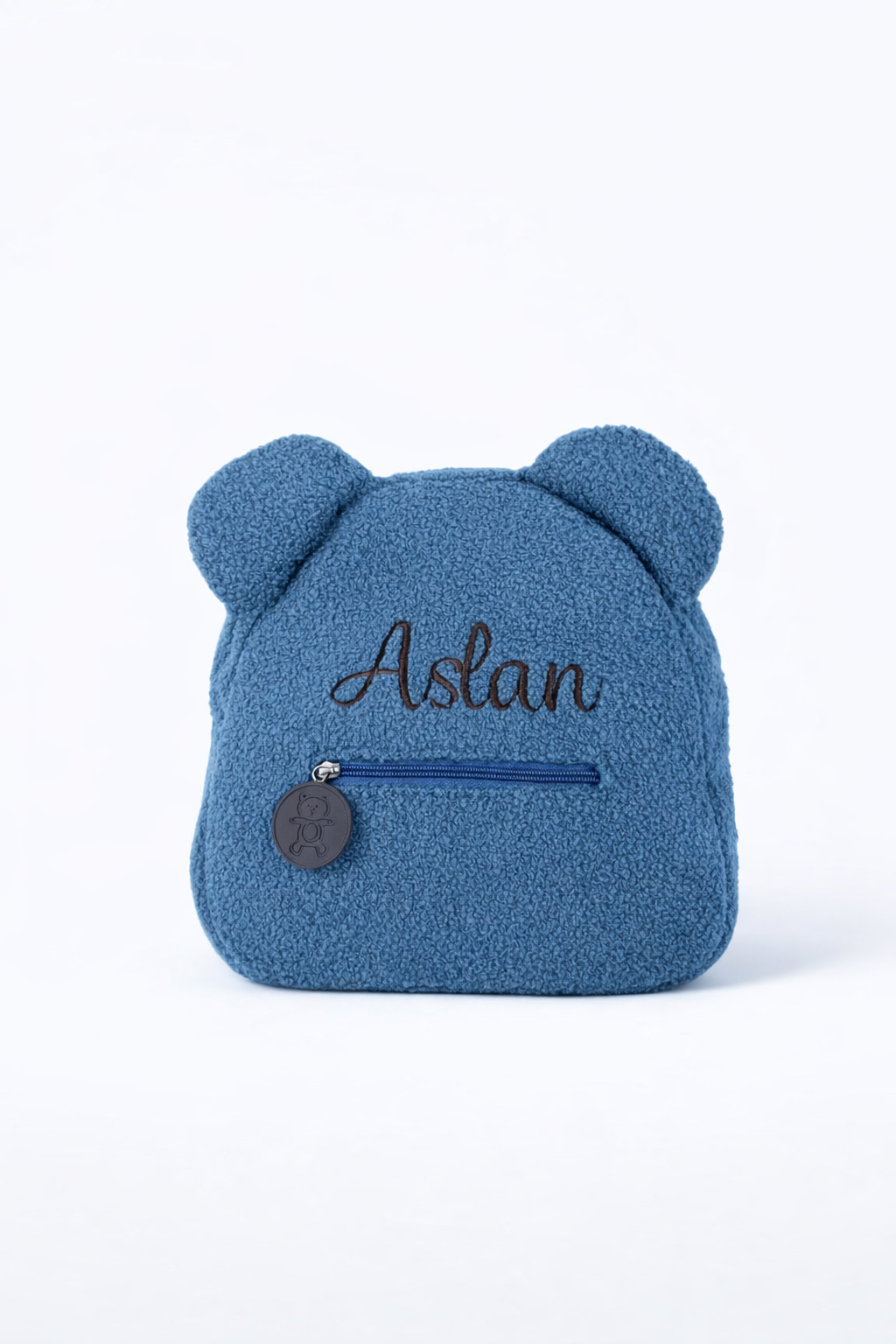 Teddytas met naam