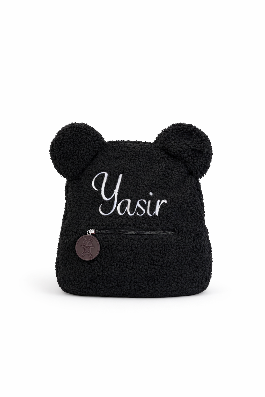 Teddytas met naam
