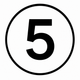 Lettertype 5