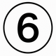 Lettertype 6
