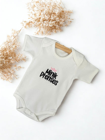 Romper Minik Prenses