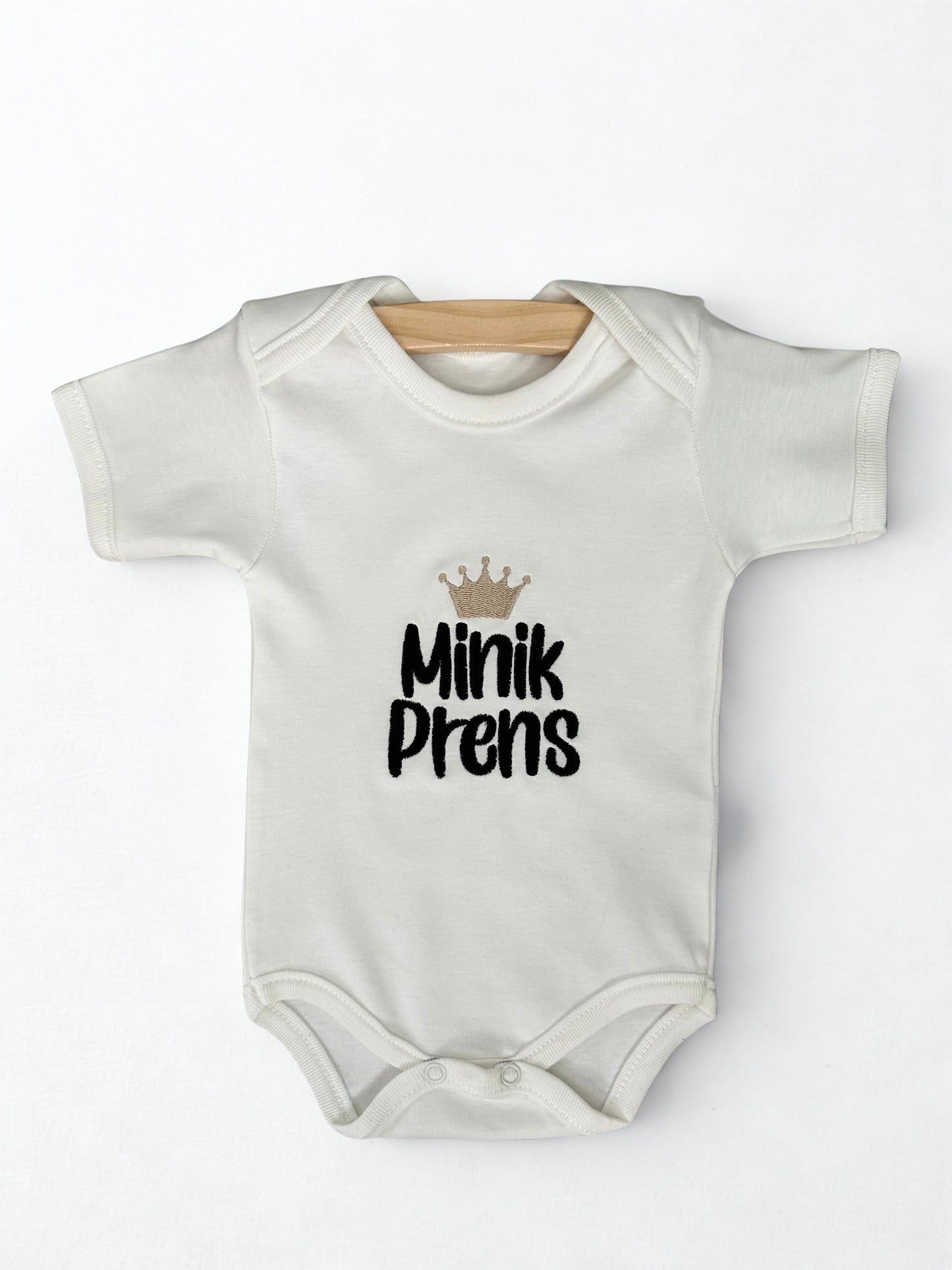 Romper Minik Prens