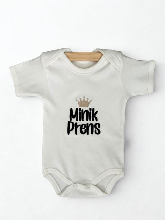 Romper Minik Prens