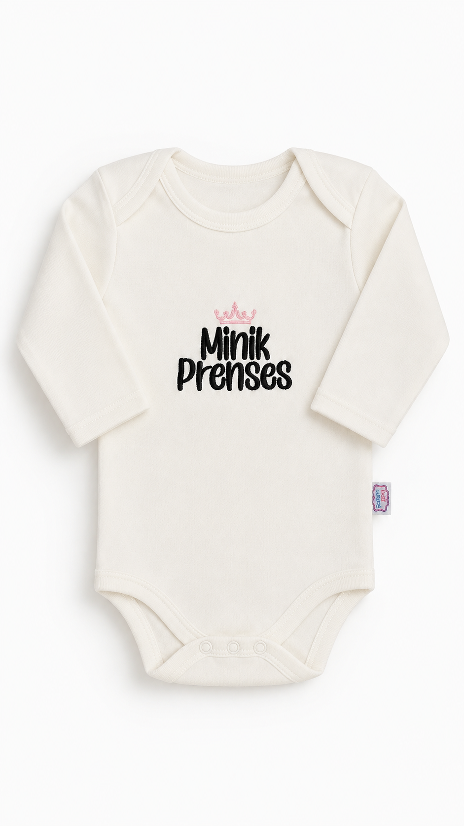Romper Minik Prenses