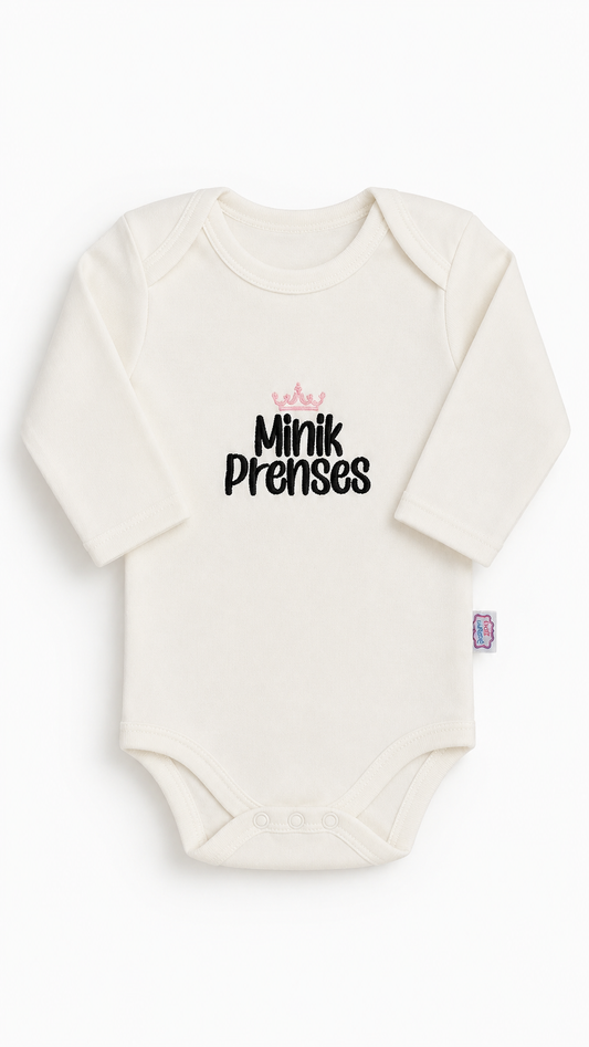 Romper Minik Prenses