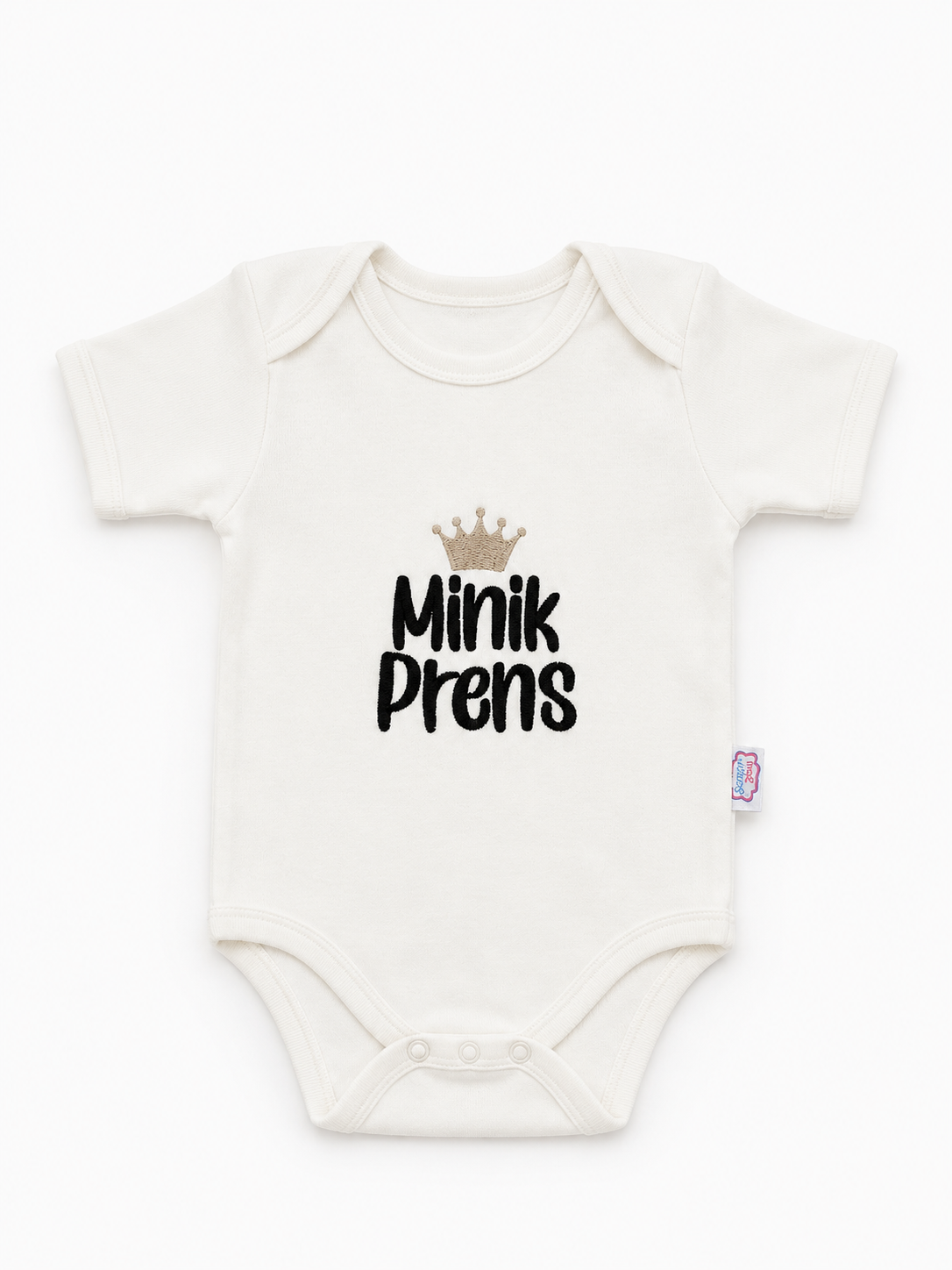Romper Minik Prens
