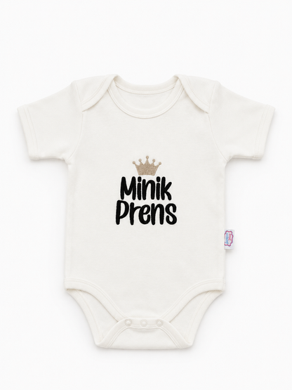 Romper Minik Prens