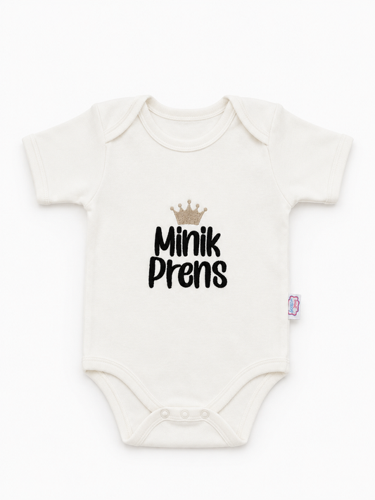 Romper Minik Prens